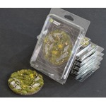 Gamers Grass: Highland Bases Round 100 mm (1 szt.)