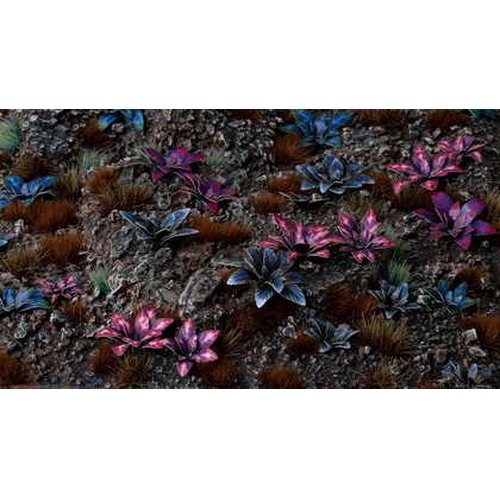 Gamers Grass: Laser Plants - Alien Rosette - Kosmiczna Rozeta
