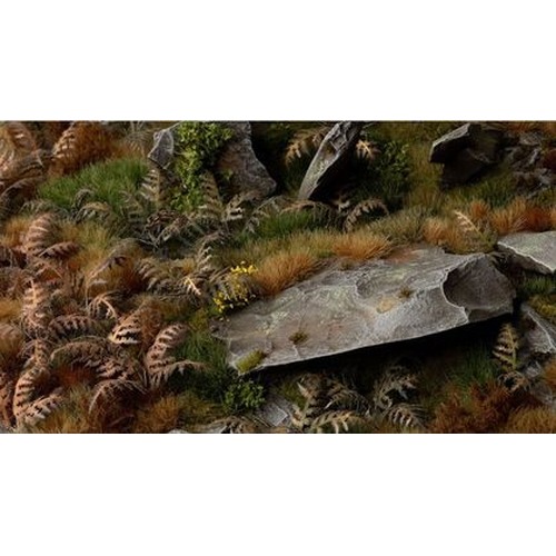 Gamers Grass: Laser Plants - Dry Bracken - Wysuszona paproć