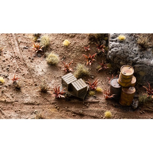 Gamers Grass: Laser Plants - Red Aloe - Aloes uzbrojony