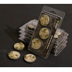 Gamers Grass: RoundLip - Arid Steppe 50 mm (3 szt.)