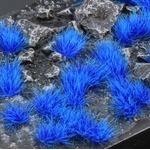 Gamers Grass: Special tufts - 6 mm - Alien Blue (Wild)