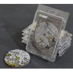 Gamers Grass: Temple Bases Round 100 mm (1 szt.)