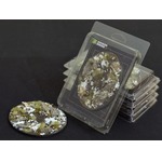 Gamers Grass: Winter Bases Oval 120 mm (1 szt.)