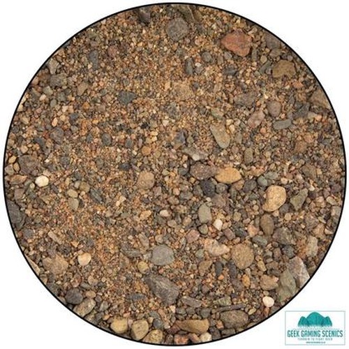 GeekGaming: Base Ready - Arid Earth (200 g)
