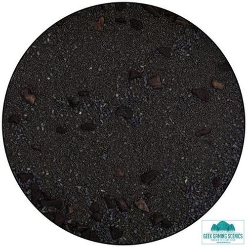 GeekGaming: Base Ready - Volcanic island (260 g)