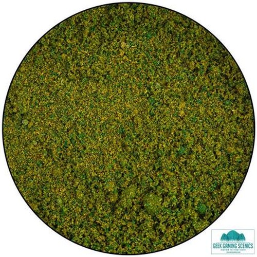 GeekGaming: Foam Flocks - Green Blend (20 g)