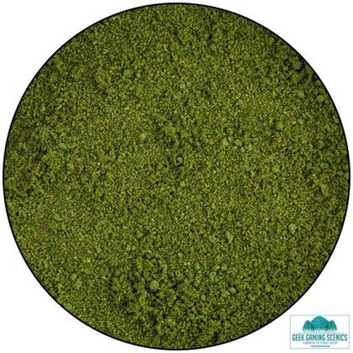 GeekGaming: Foam Flocks - Mid Green (20 g)