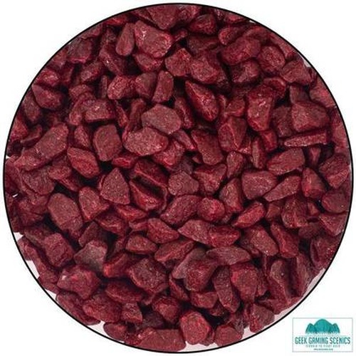 GeekGaming: Large Stones - Regal red (340 g)