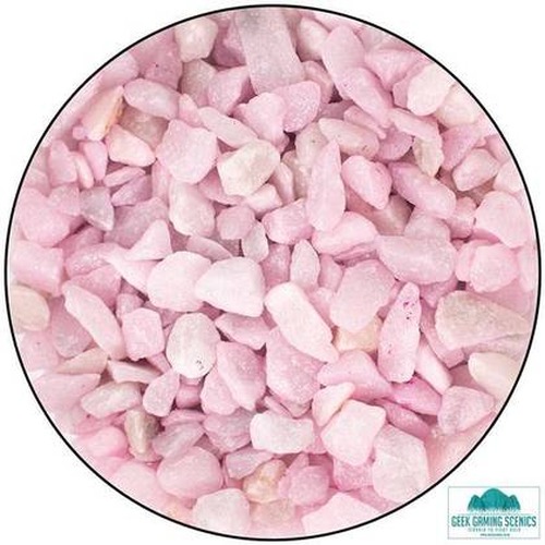 GeekGaming: Large Stones - Rose (340 g)