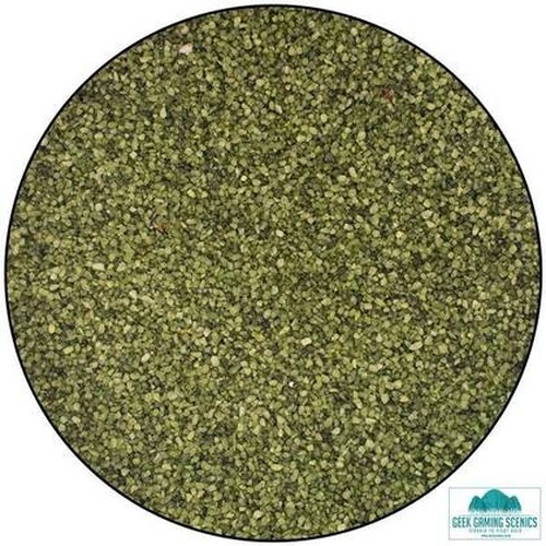 GeekGaming: Modelling Sand - Olive (300 g)