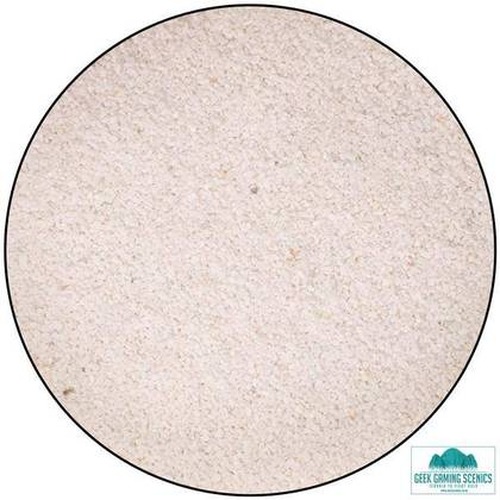 GeekGaming: Modelling Sand - White (330 g)