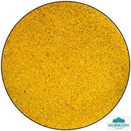 GeekGaming: Modelling Sand - Yellow (300 g)