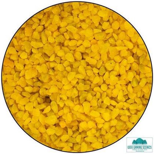 GeekGaming: Small Stones - Yellow (330 g)