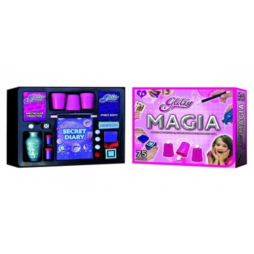 Glitzy Magic 75 sztuczek