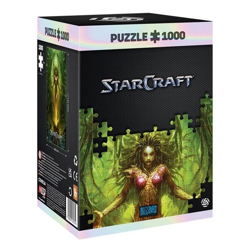 Good Loot Puzzle: StarCraft 2 - Kerrigan (1000 elementów)