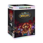 Good Loot Puzzle: World of Warcraft Classic - Onyxia (1000 elementów)