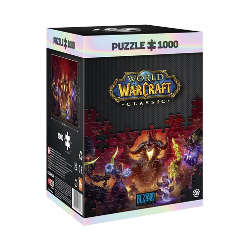 Good Loot Puzzle: World of Warcraft Classic - Onyxia (1000 elementów)