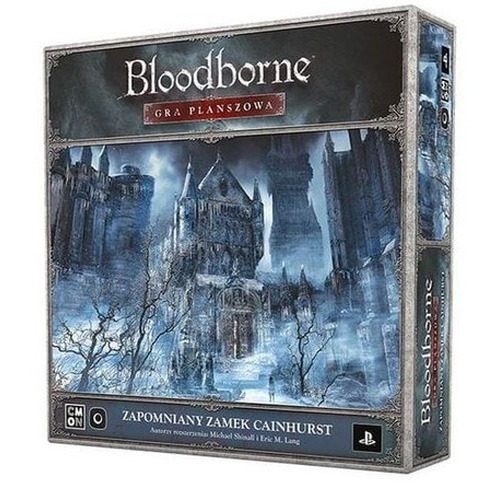 Gra BloodBorne: Zapomniany Zamek Cainhurst
