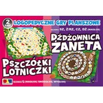 Gra Dżdżownica Żaneta - Pszczółki Lotniczki