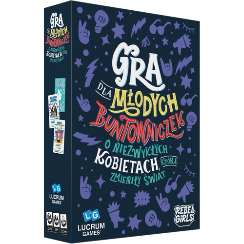 Gra dla młodych buntowniczek