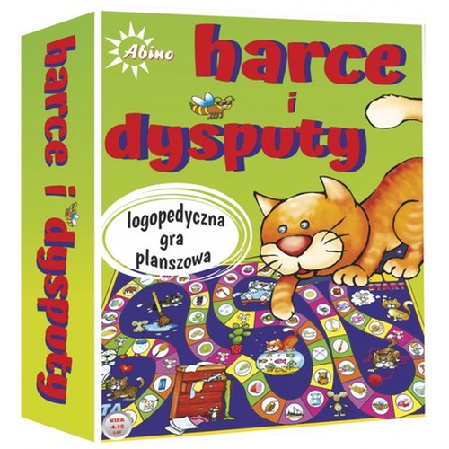 Gra Harce i dysputy