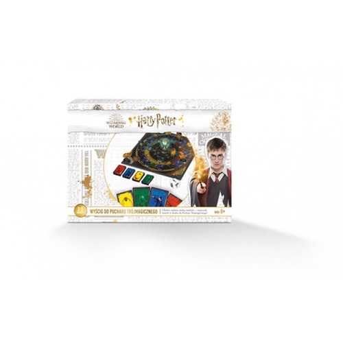 Gra Harry Potter Wyścig do pucharu Trójmagicznego 
