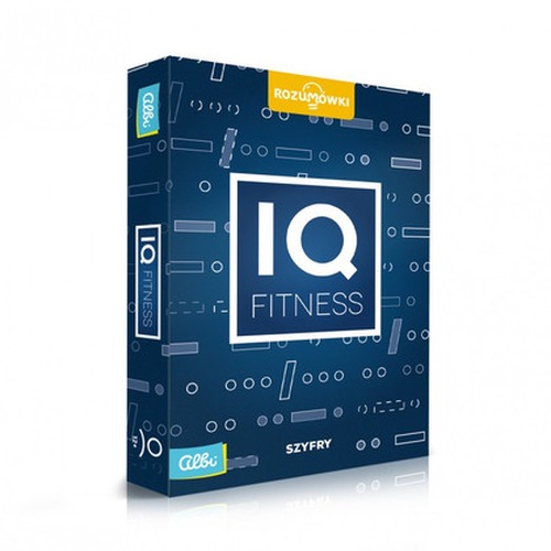 Gra IQ Fitness - Szyfry 