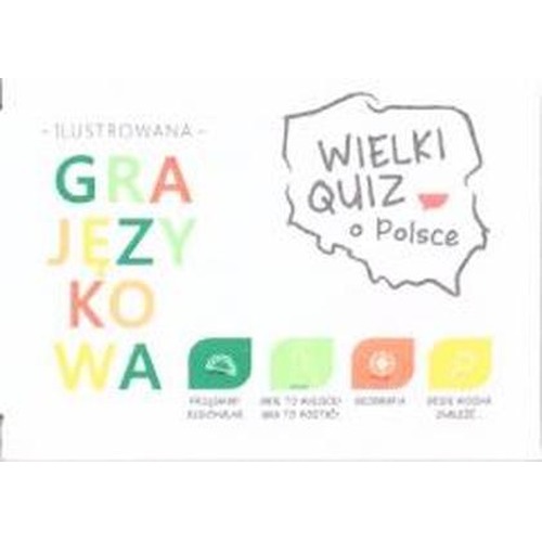 Gra jezykowa - Wielki Quiz o Polsce