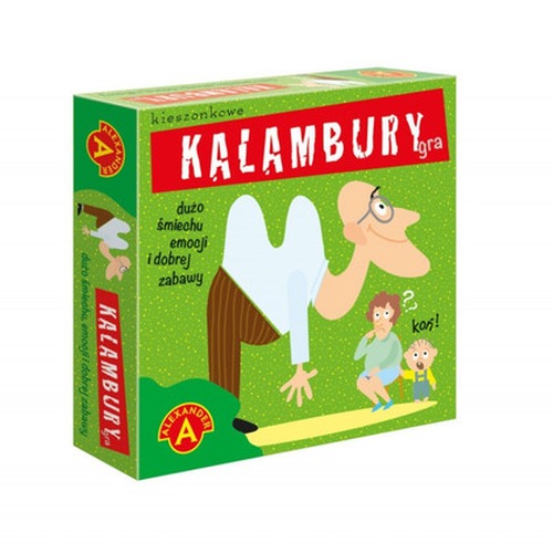 Gra Kalambury Kieszonkowe
