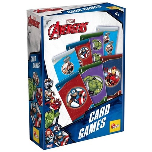 Gra karciana Avengers