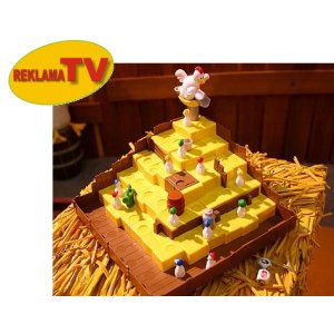 GRA KICKY RICKY RAVENSBURGER