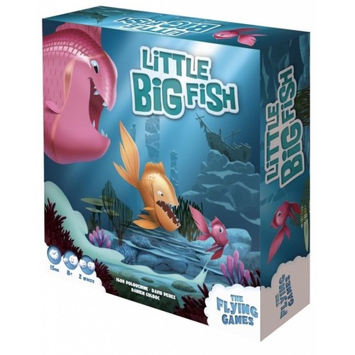 Gra Little Big Fish