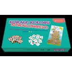 Gra logopedyczna Korale koloru koralowego