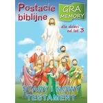 Gra Memory - Postacie biblijne ST i NT