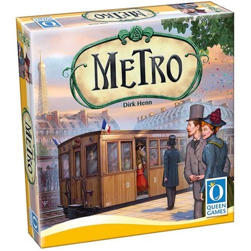 Gra Metro (PL) 