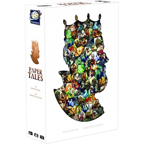 Gra Paper Tales 