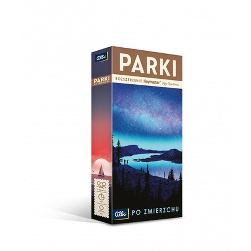 Gra Parki: po zmierzchu (dodatek)