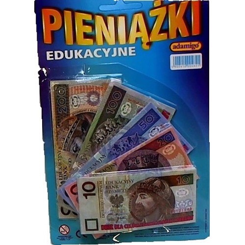 GRA PIENIĄDZE PLN ADAMIGO