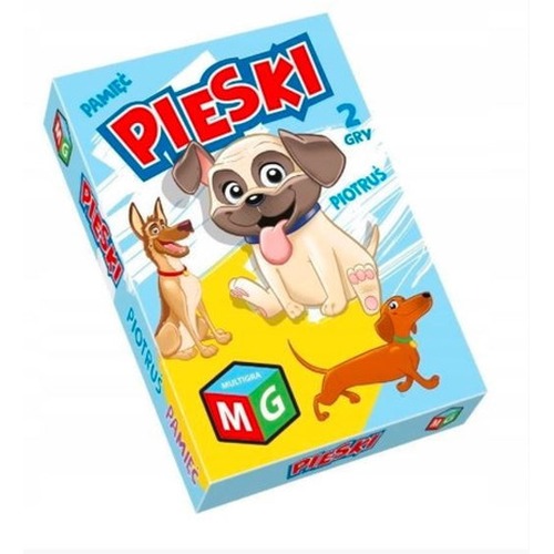 Gra Piotruś Pieski