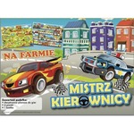 Gra Planszowa - Na Farmie + Mistrz Kierownicy