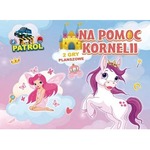 Gra Planszowa - Patrol + Na Pomoc Kornelii