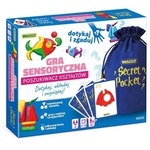 Gra Sensoryczna Poszukiwacz kształtów