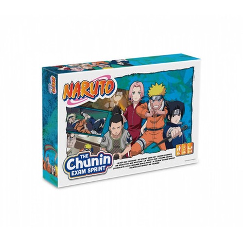 Gra Shuffle Naruto