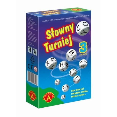 Gra Słowny Turniej