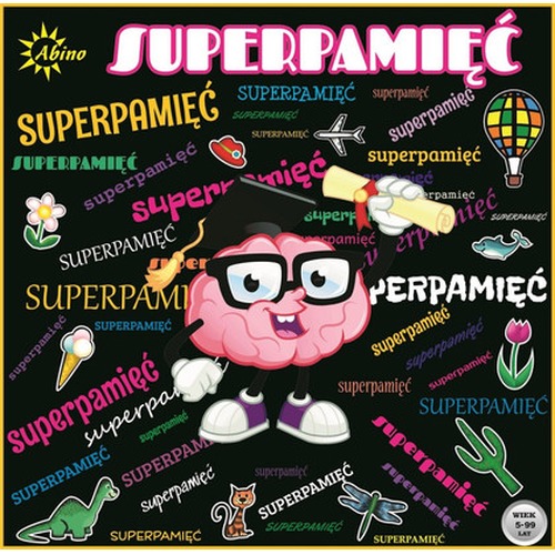 Gra Superpamięć 