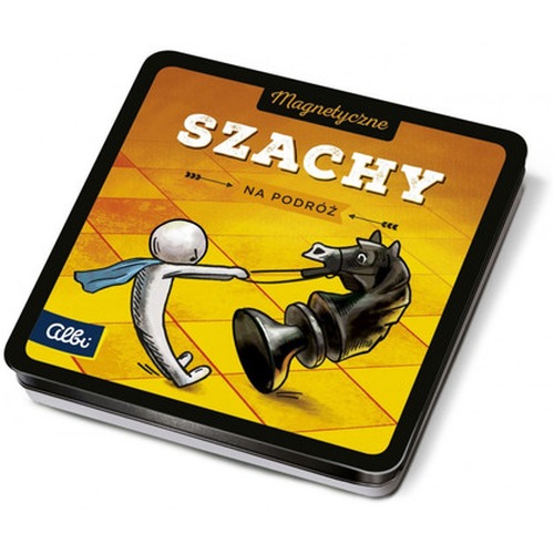 Gra Szachy Magnetyczne