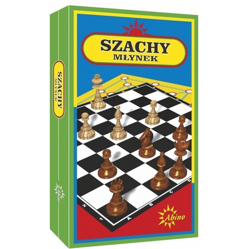 Gra Szachy - Młynek 