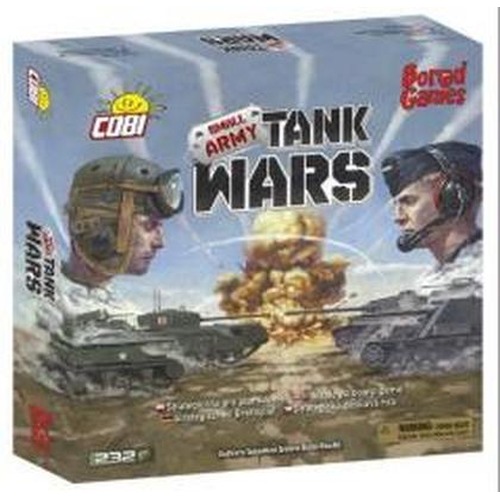 Gra Tank Wars