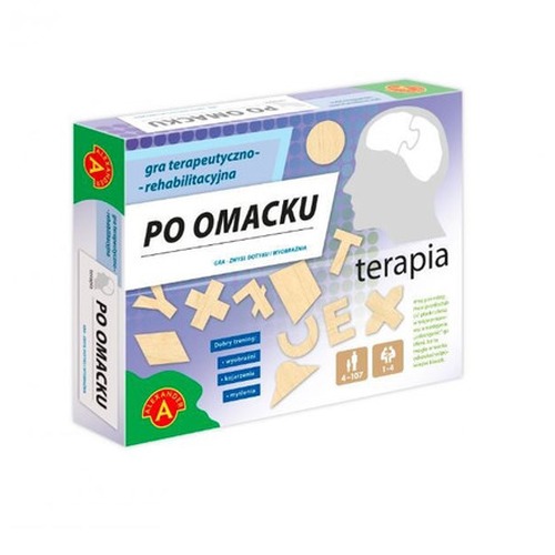 Gra terapeutyczno-rehabilitacyjna Terapia po Omacku